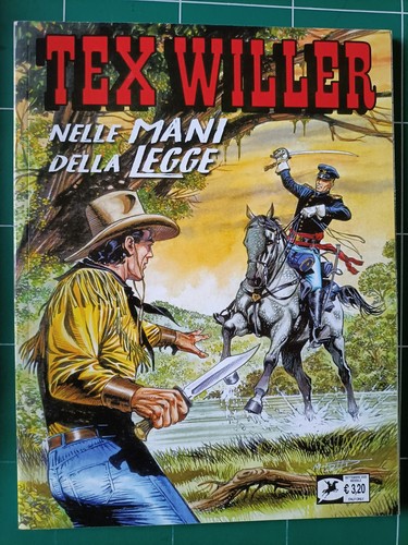 Tex willer 2020 - ,