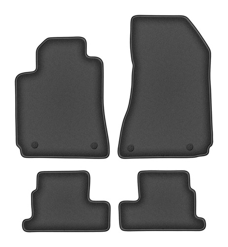Jeu tapis velours - de, graphite