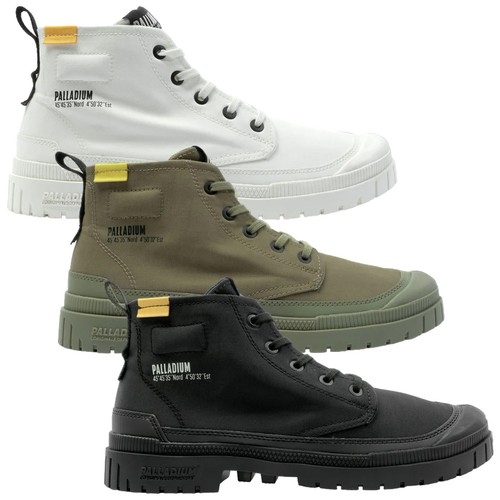 Palladium sp20 tech bottes - hi,