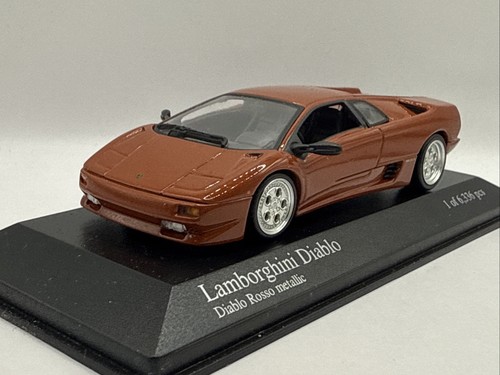 Lamborghini diablo 43 - diablo, 1/43