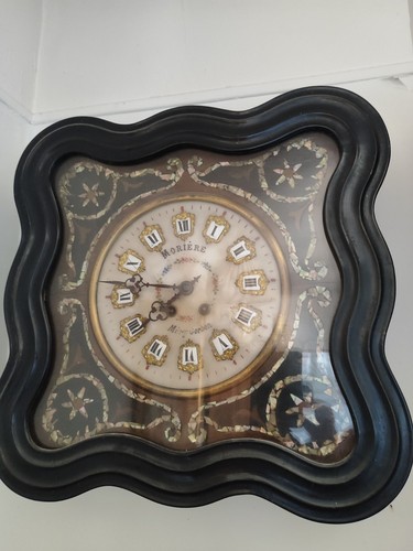Horloge oeil boeuf - oeil,