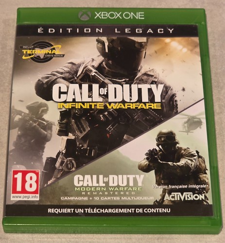 Call duty legacy edition - of,