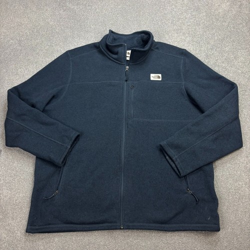 Veste pull north face polaire - pull,