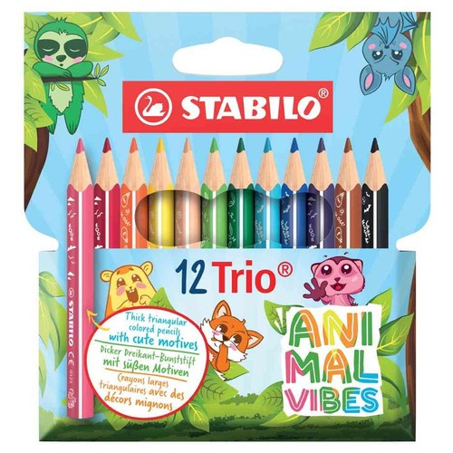 205 stabilo etui - [205/12-05],
