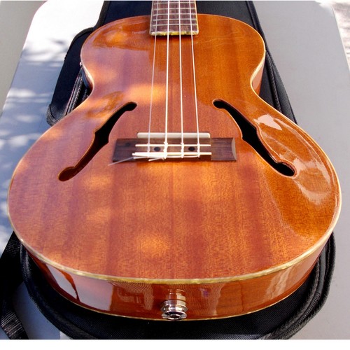 Ukulele kala archtop tenor - archtop,