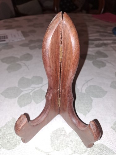 Présentoir ancien support - ancien, en