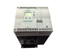 3RW44366BC44   - SIEMENS -  3RW4436-6BC44    Démarreur progressif  RECONDITIONNÉ