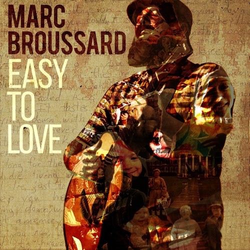 Marc broussard easy to - to, love