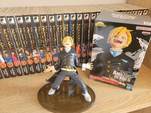 Figurine neito monoma hero - figurine, my