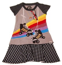 Mini Shatsu roller derby dress