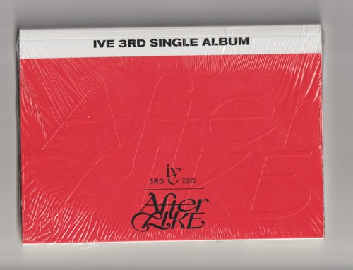After like ive - ive, 3rd