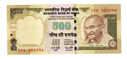 Inde india billet - inde,