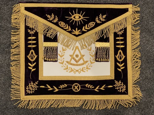 Maçonnique grand lodge - grand, passé