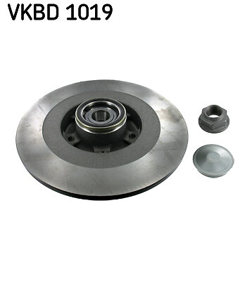 Skf vkbd 1019 - vkbd, brake
