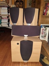 Jamo speakers e 8sur - speakers,