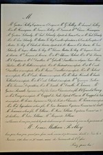 LOUIS MATHIEU ROLLOY Couppel