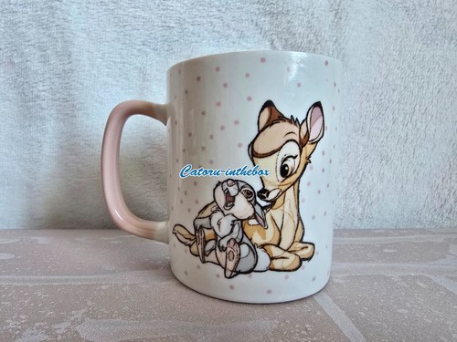 Tasse mug cup disney - tasse, bambi