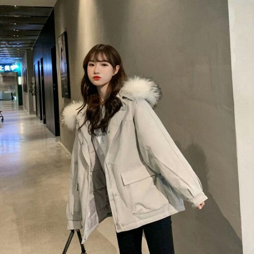 Femmes coton rembourré - femmes, veste