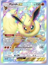 Pokemon TCG POCKET Pyroli Ex