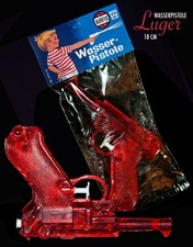 Ancienne Luger Airfix Plasty