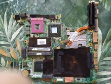 HP Pavilion DV9500 DV9600 DV9700 447983-001 PM965 DDR2 Intel Laptop Motherboard 