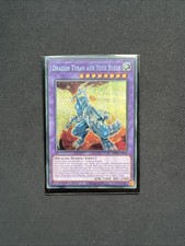 Carte YU-GI-OH! DRAGON TYRAN AUX YEUX BLEUS MP23-FR019 Secret Rare NEUF