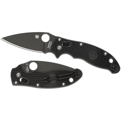 Spyderco c101pbbk2 manix - spyderco,
