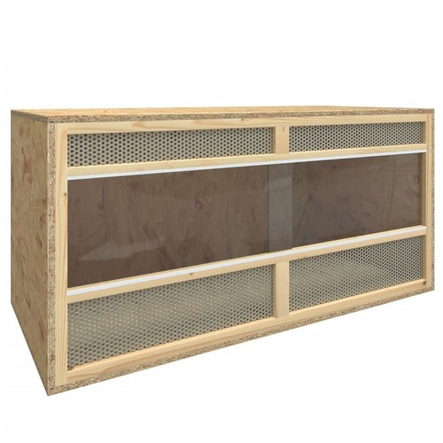 Terrarium engineered wood - engineered,