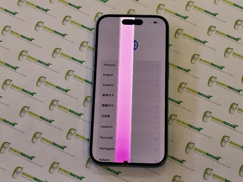 Apple iphone 128 vert - go,