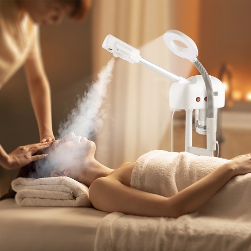 Facial steamer 3x - steamer,