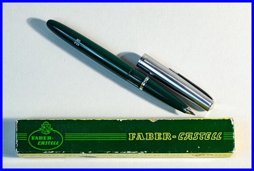 Stylo plume faber - À,