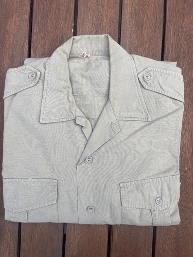 Chemise militaire armee - chemise, l'armee