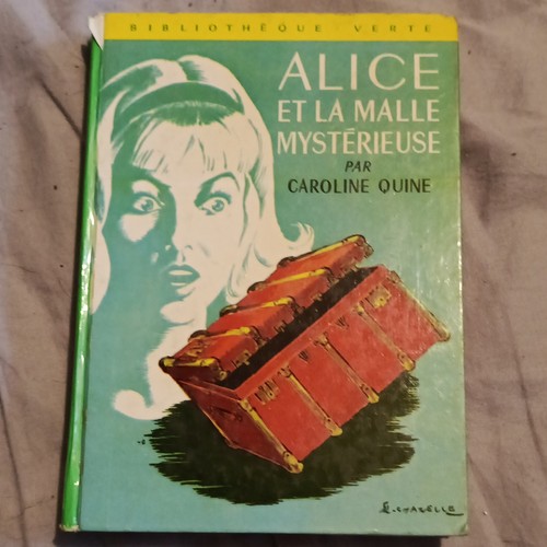 Caroline quine alice - alice, la