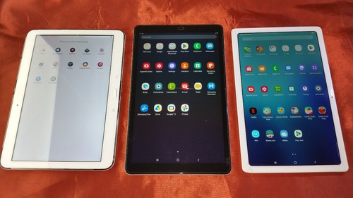 Tablettes samsung tab dans - 3,