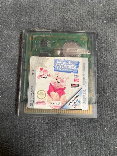 Les aventures winnie - les, de