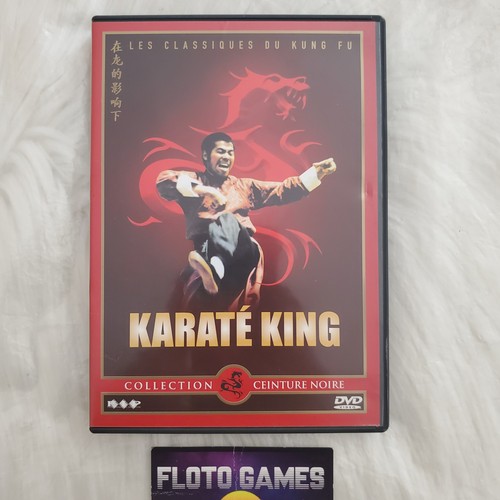 Dvd zone karaté king - 2,