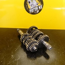 BOITE DE VITESSE SUZUKI 125 RM