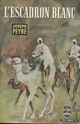 Joseph peyré l escadron - -, l'escadron