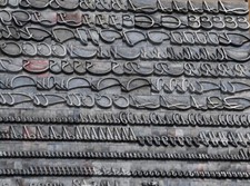 Police de Caractères ARABELLE