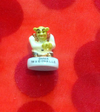 FEVE VINTAGE LOGO SHREK TM&@ DWA L.L.C COLLECTION