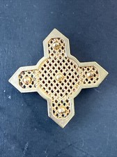 Ancien Pendentif Médaille