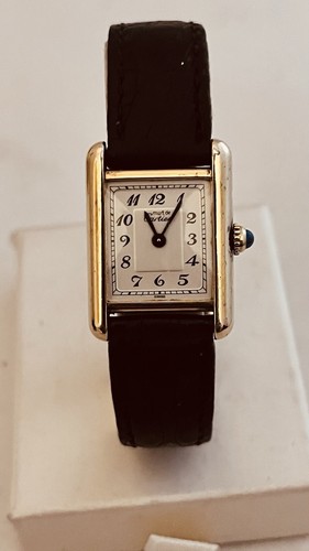 Montre cartier tank vintage - montre,