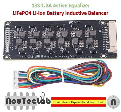 13s ion lifepo4 - 13s, li-ion