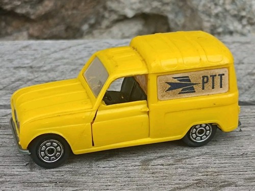Voiture miniature renault - 1/43,