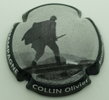 Capsule de champagne Collin