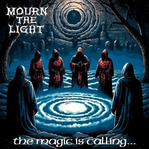 Mourn the light - light, is