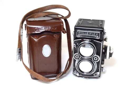 Appareil photo analogique - appareil,