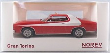 Starsky & Hutch - Norev Ref.270586 - Ford Gran Torino 1/43 Neuve en Boite