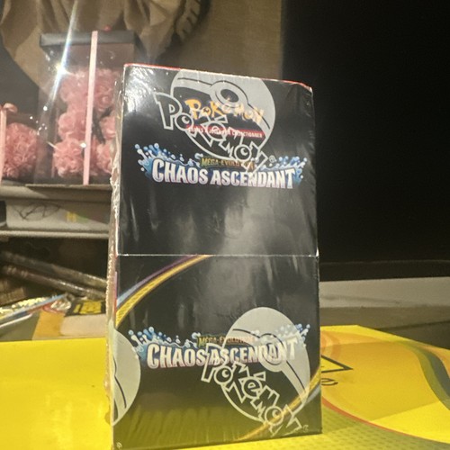 Pokemon display scellé - scellé, 18