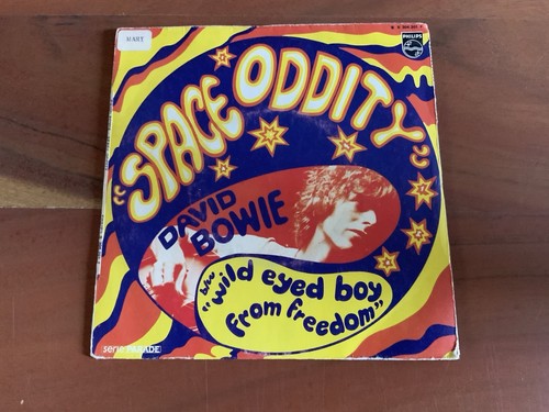 Rare 45t david - sp, bowie